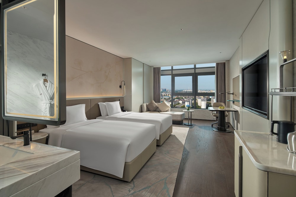 Premium Room, 2 Double Beds photo 2