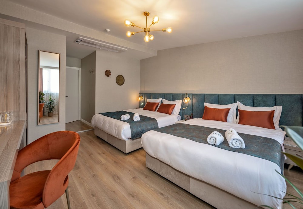 Standard Quadruple Room photo 1