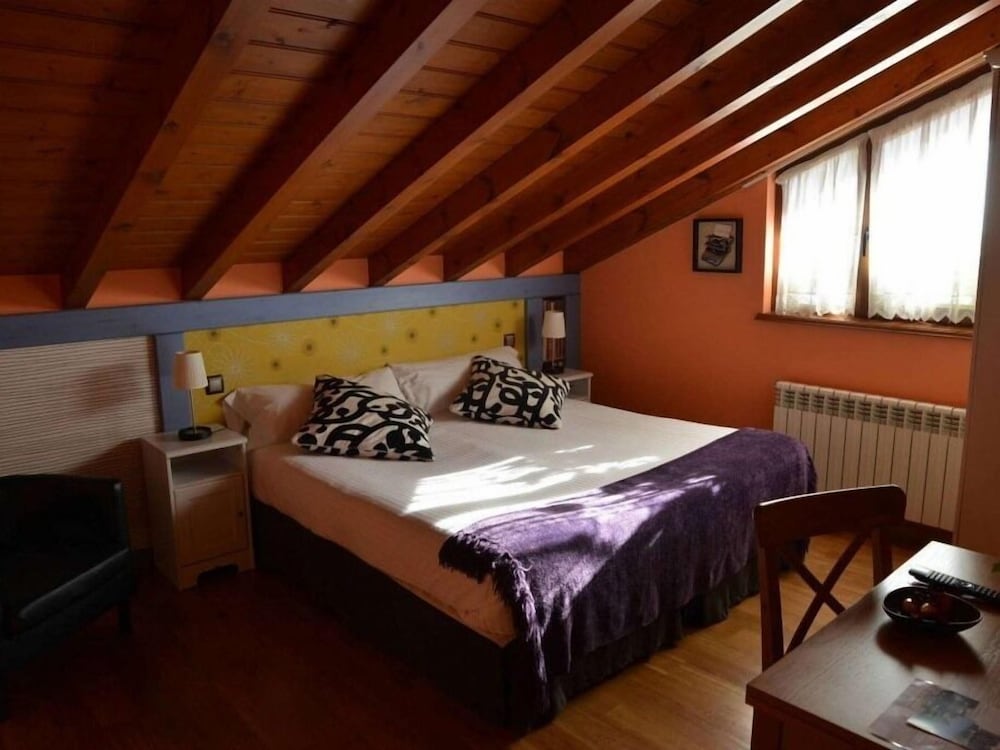 Habitación Doble o Twin, con Baño Privado (h 3)