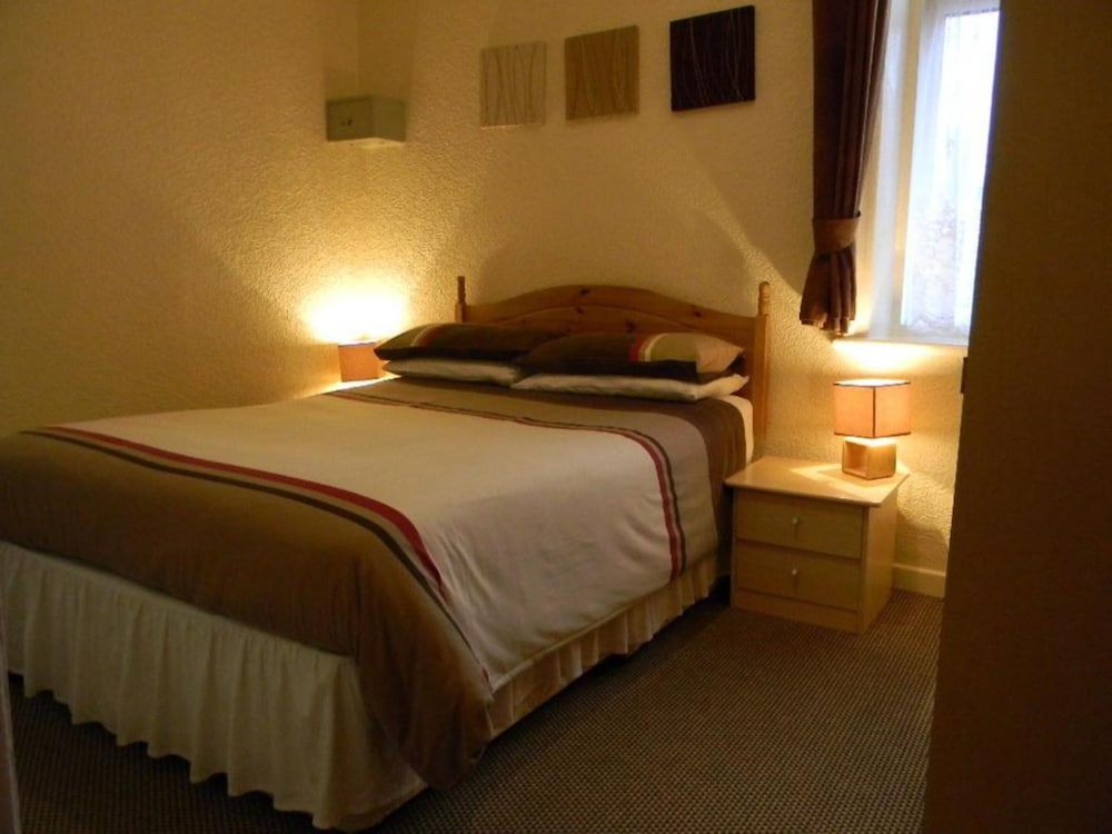 Economy Double Room, 1 Double Bed