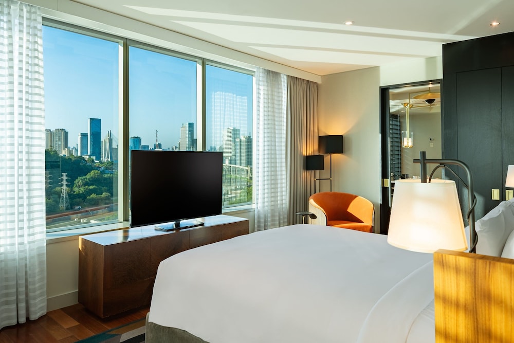 Executive Suite, 1 Double Bed