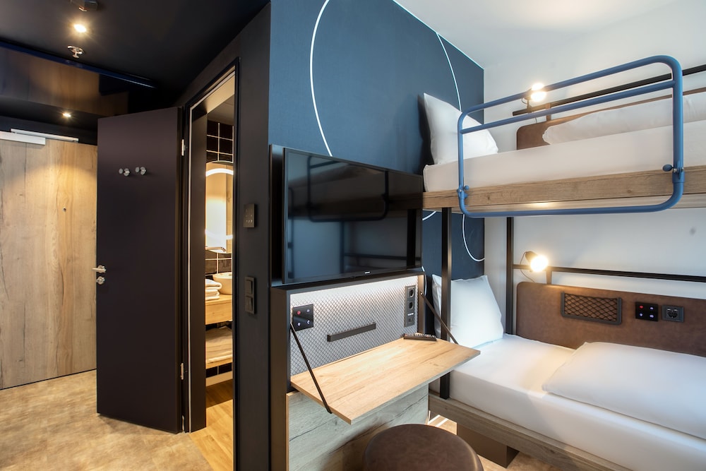 Comfort Quadruple Room