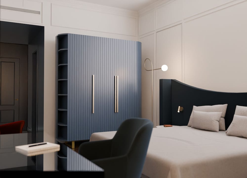 Comfort Room, 1 King Bed