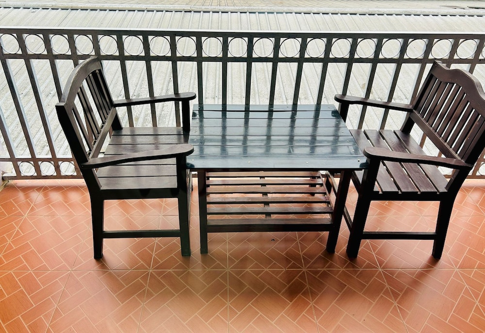 Deluxe Twin Room, Balcony, Mountain View photo 3