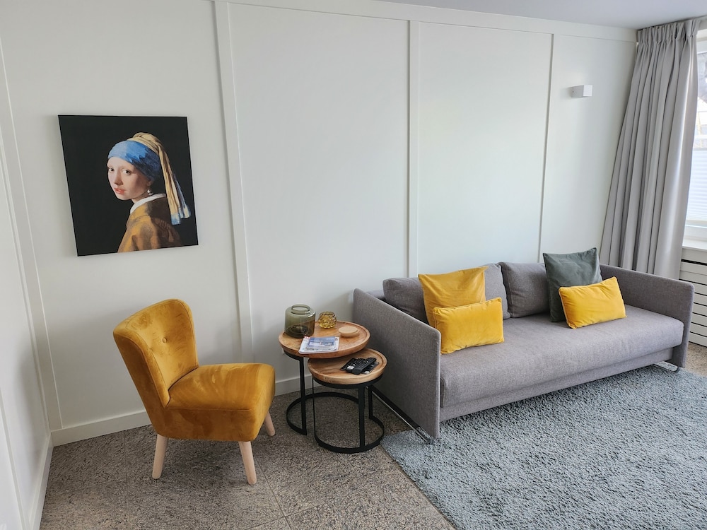 Deluxe Studio, 1 Bedroom, Non Smoking, City View photo 1