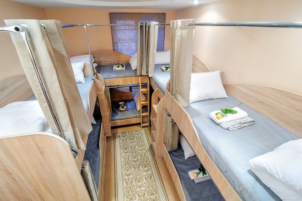 Bunk Bed in Female Dormitory Room photo 1