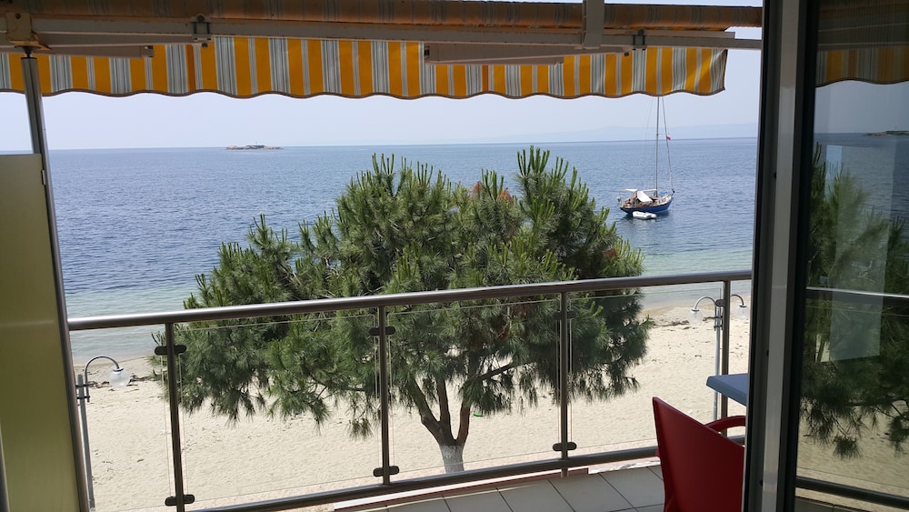 Deluxe Double Room, Balcony, Sea View