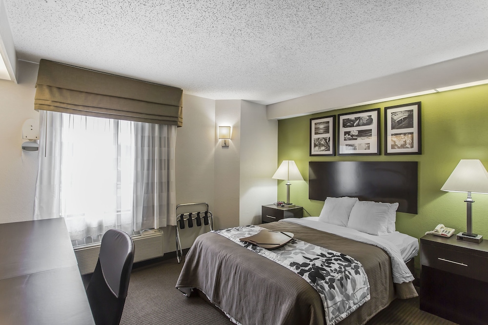 Standard Room, 1 King Bed, Non Smoking - Photo 2