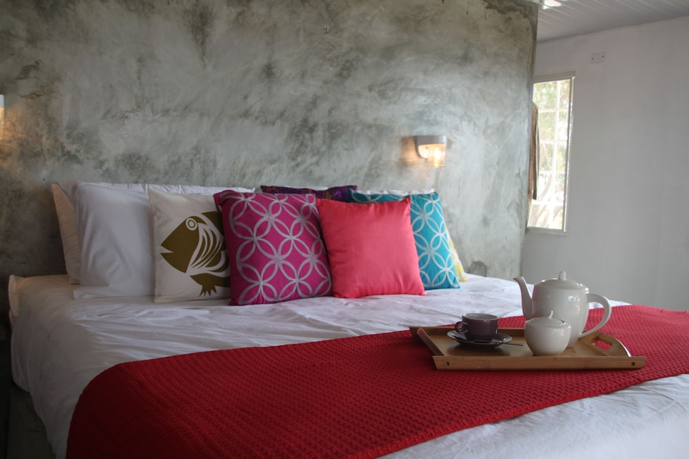 Design Double Room, 1 Bedroom, Hill View photo 1