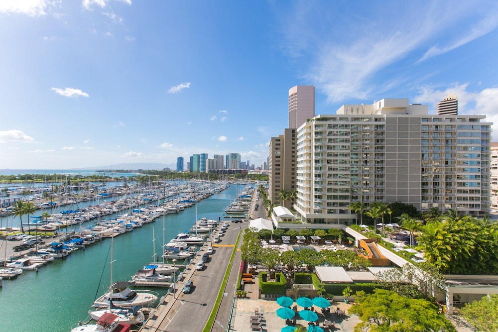 Ilikai Tower 943 Condo - Walk to the Beach, Shops & Restaurants! by RedAwning: Condo, 2 Bedrooms photo