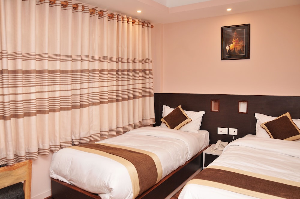 Deluxe Twin Room, 2 Twin Beds photo 1