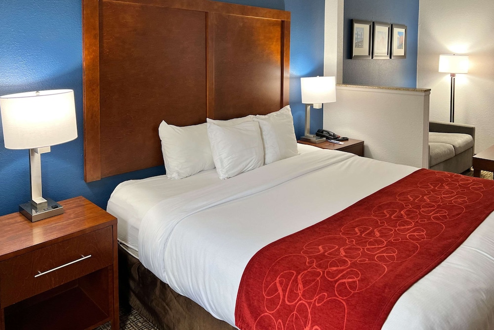 Suite, 1 King Bed, Non Smoking - Photo 6