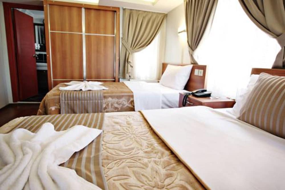 Twin Room, Balcony photo 1