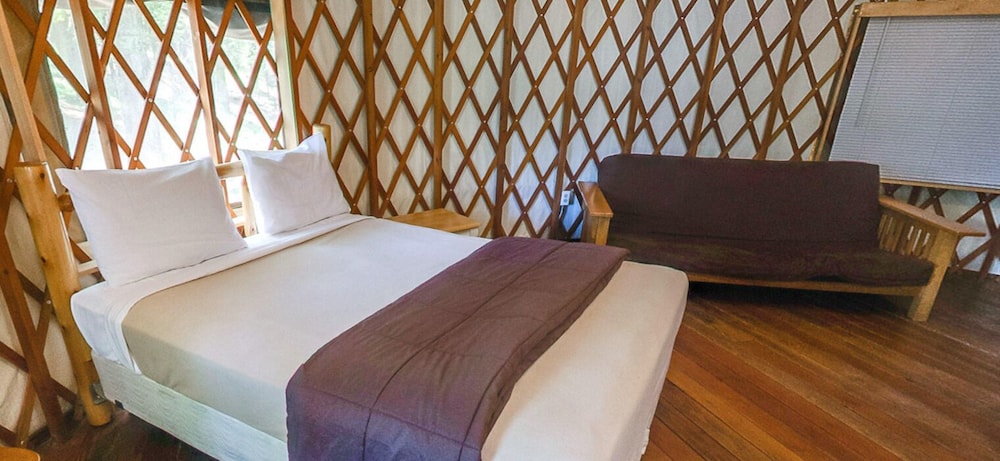 Studio, Non Smoking, Hill View (Hillside Yurt, Linens Included) photo 1