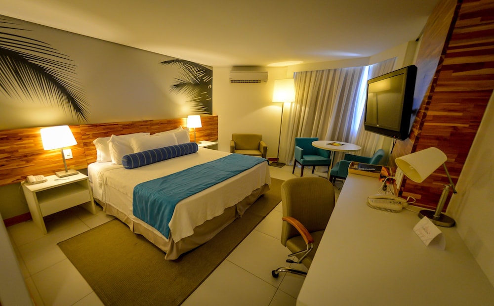 Deluxe Room, 1 King Bed, Non Smoking
