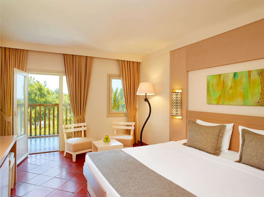 Standard Room, Garden View