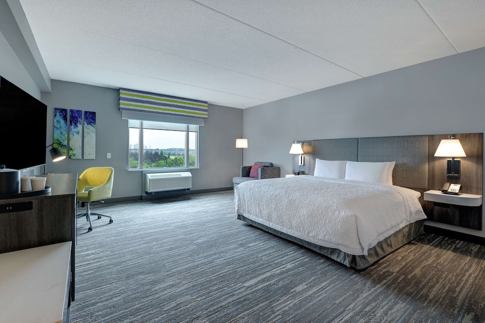 Room, 1 King Bed, Accessible, Non Smoking (Mobility & Hearing, Roll-In Shower) - Photo 1