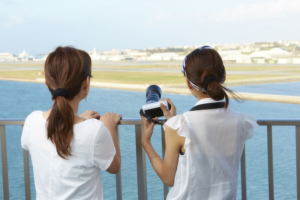 Club Floor Anji / Twin Room / Airport View photo 3