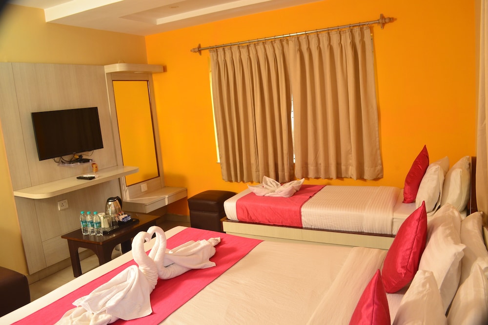 Deluxe Triple Room photo 1