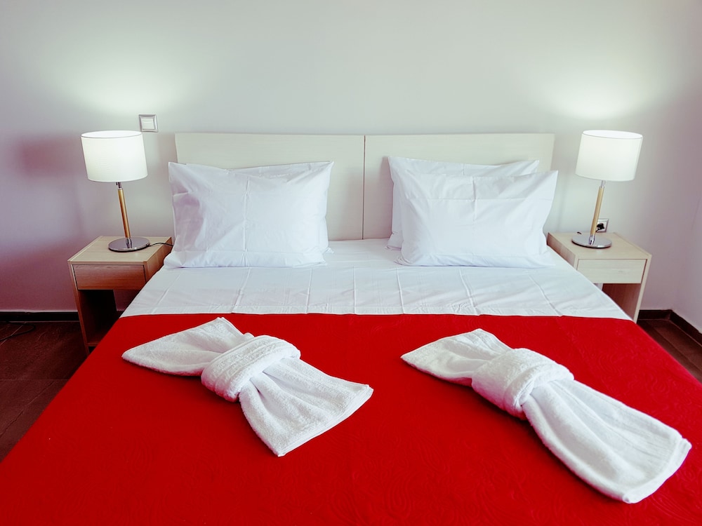 Superior Double or Twin Room, Sea View photo 2
