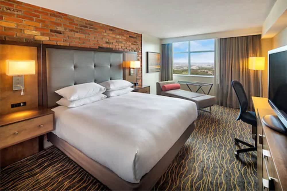 Room, 1 King Bed, Accessible, Bathtub