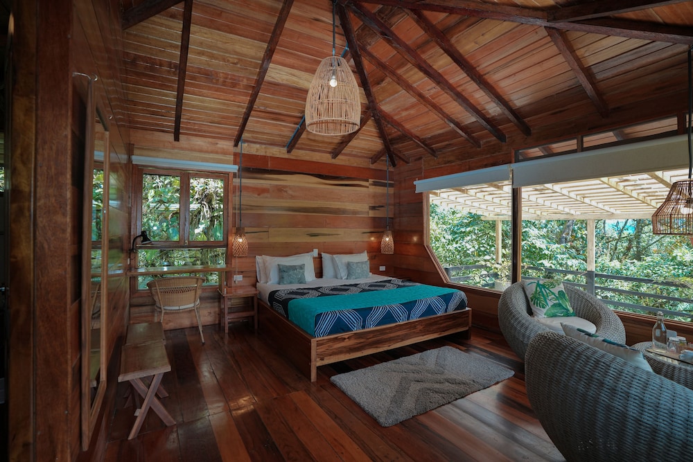 Deluxe Cabin