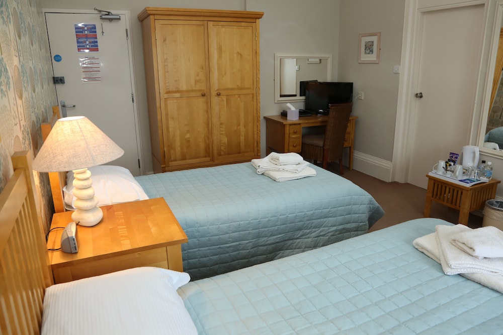 Standard Twin Room photo 3