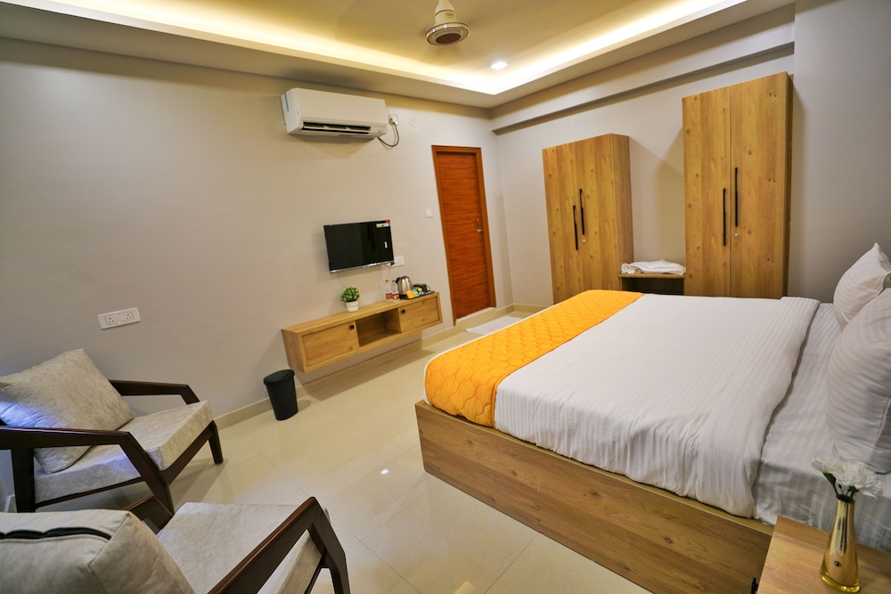 Deluxe Double Room photo 3