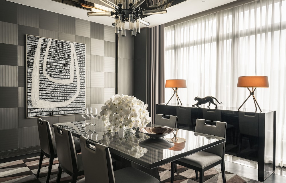 Presidential Suite King Presidential Suite King