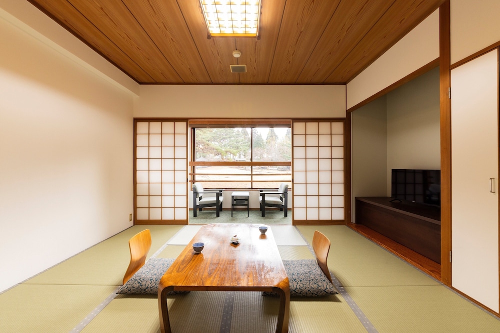 Japanese Style Room with 8 Tatami Non Smoking (No Bath) photo 2