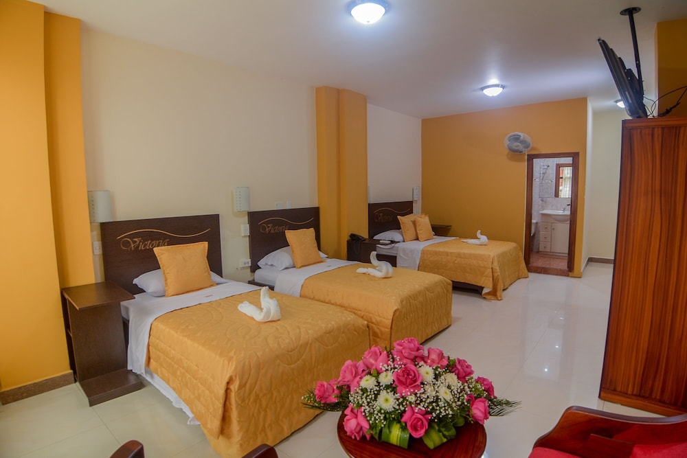 Family Triple Room, Multiple Beds