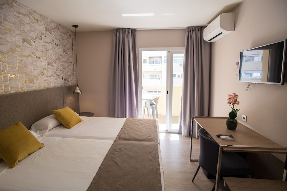 Habitación Doble con Balcón