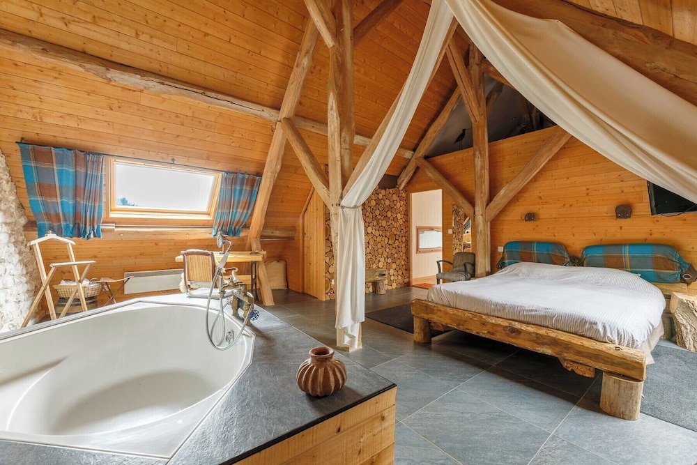 Deluxe Double Room (Forêt) photo 1