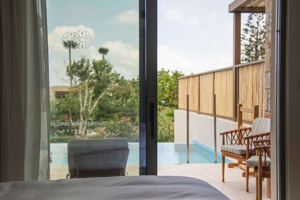 Classic Room Garden View Private Pool - Photo 12