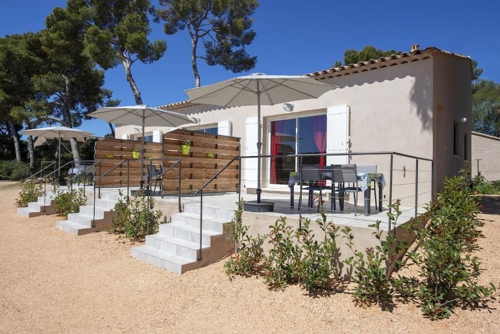 Comfort Duplex, Terrace (gite bleu) photo 3