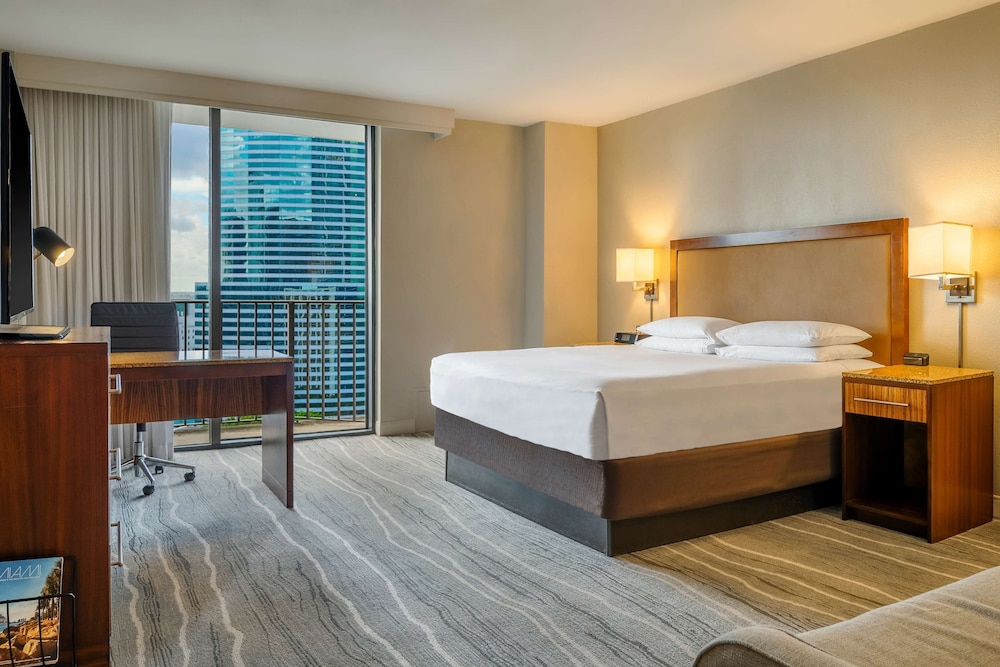 Deluxe Room, 1 King Bed