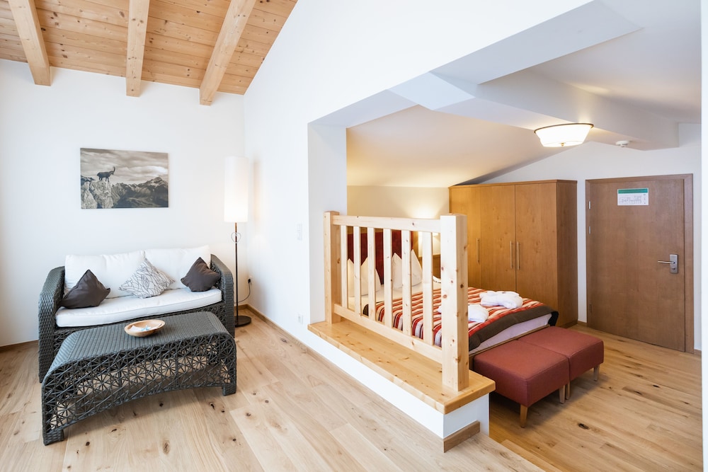 Superior Double Room, Terrace, Mountain View (Charmant_DAHUAM) photo 2