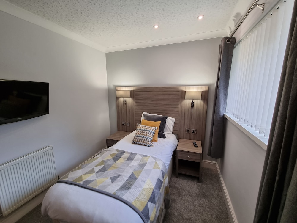 Classic Single Room