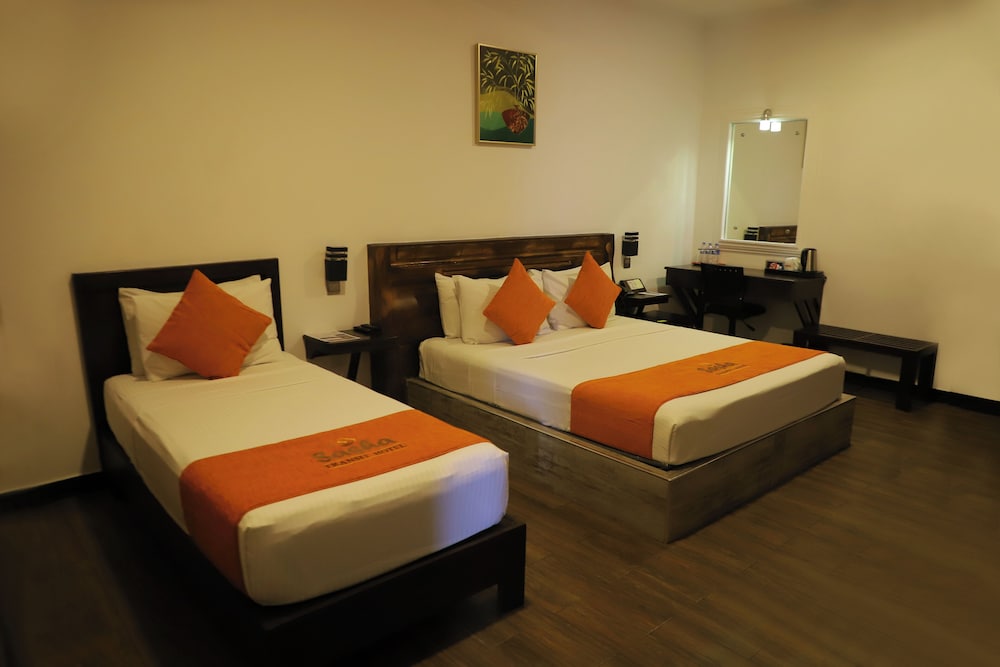 Deluxe Double Room, Balcony, Lagoon View photo 1