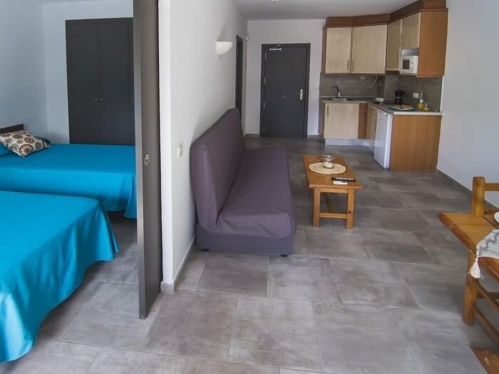 Apartamento, 2 habitaciones