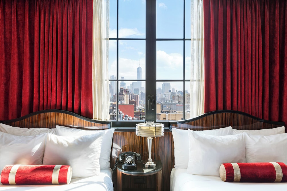 Room, City View (The Bedford) photo 3