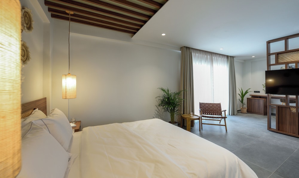 Junior Suite with Sea View photo 3