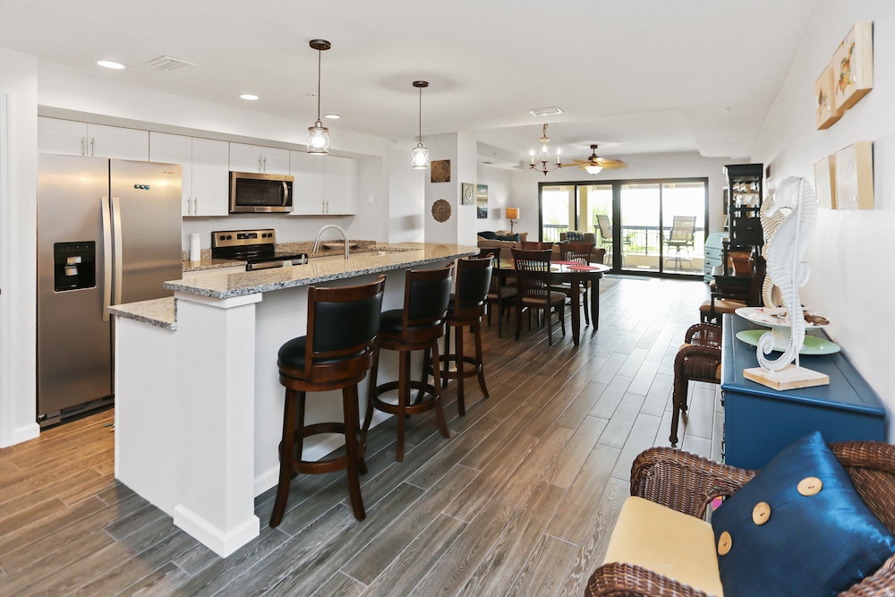 Condo, Multiple Beds (Club at Mexico Beach 2C Coastal Dream) photo 2