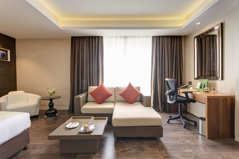 Suite, 1 King Bed photo 2
