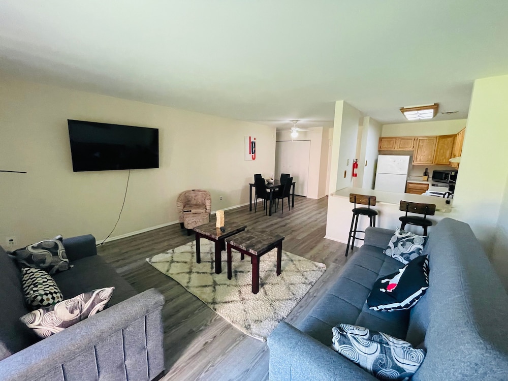 Apartment, Accessible
