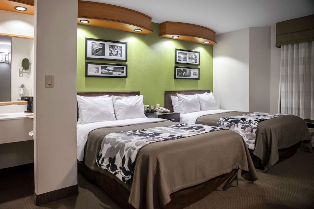 Room, 2 Double Beds, Non Smoking photo 3