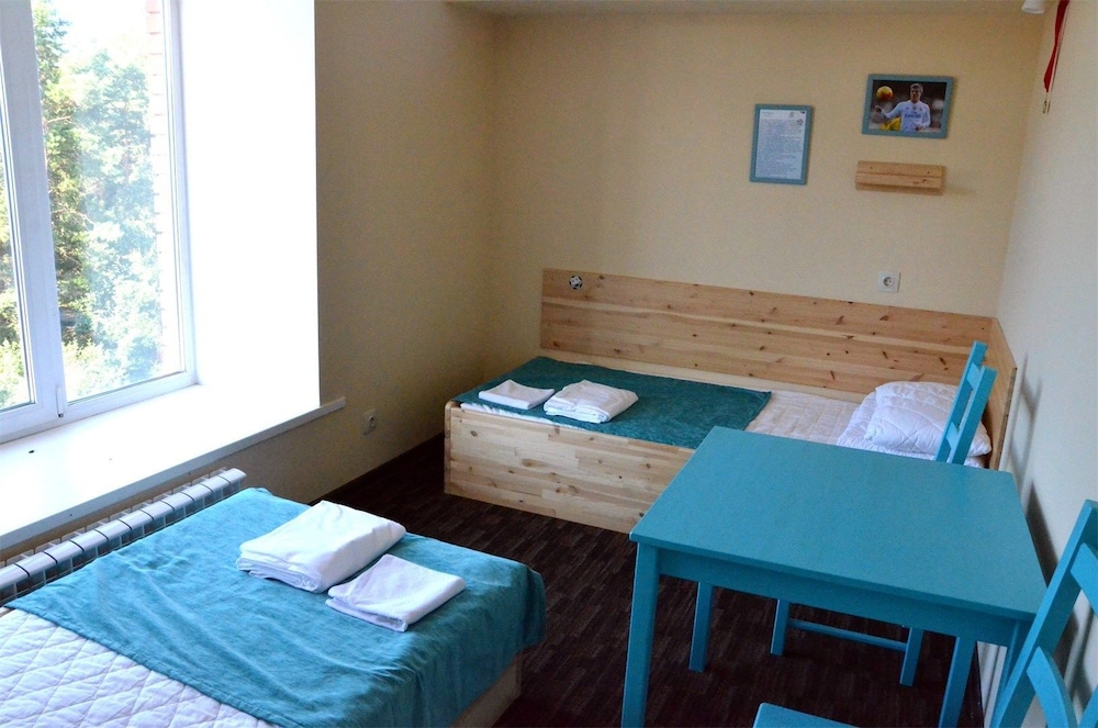 Shared Dormitory, Mixed Dorm (2 beds) photo 1