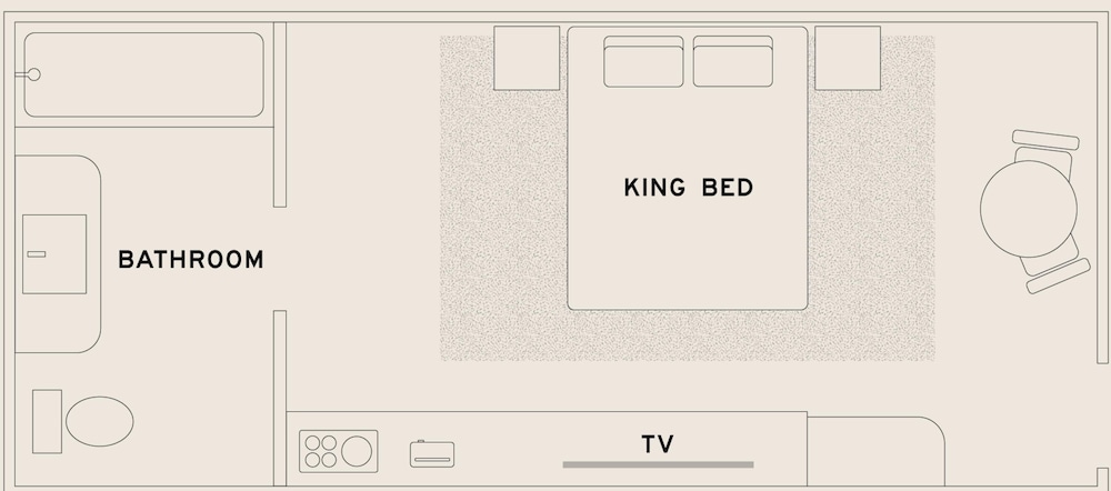Suite, 1 King Bed (Spa) photo 3