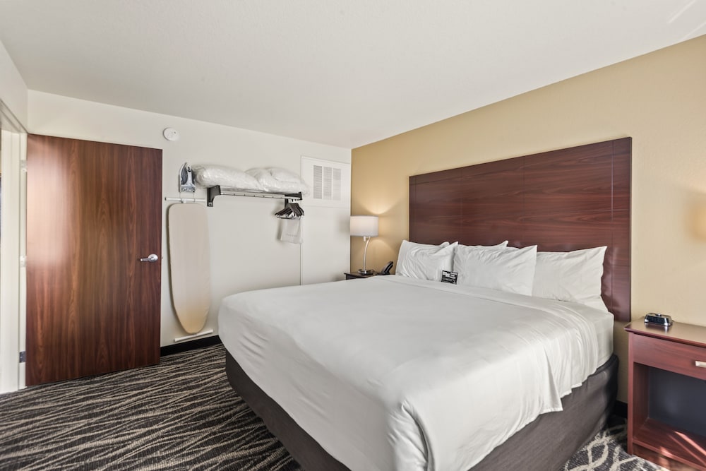 Suite, Non Smoking (Single King Extended Stay) - Photo 10