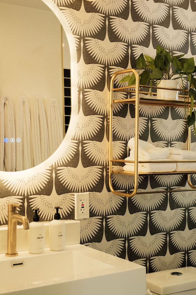 Mod Maya Hotel in Palm Springs, Billede 255